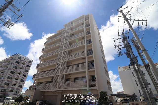 Bears Court Kae Town Resort 2LDK Apartment for Sale in Chatan - Thumbnail 3