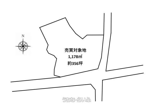 Large 1178 sqm Residential Land for Sale in Nanjo City, Okinawa - Thumbnail 4