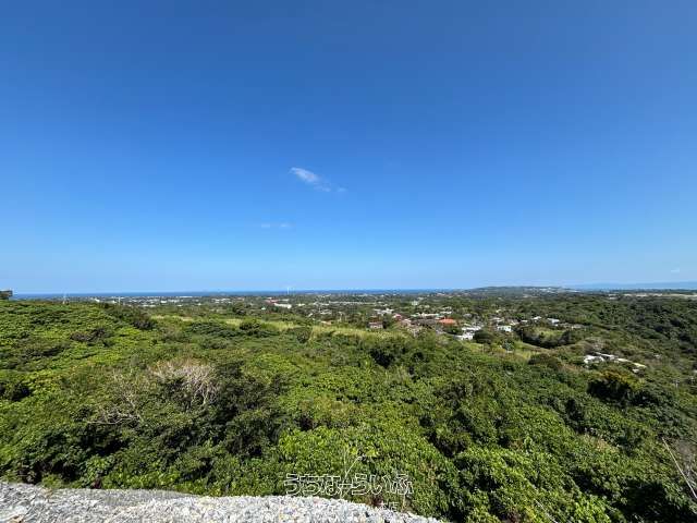 Ocean View Land for Sale in Nakijin Village, Okinawa - 33,993 sqm - Thumbnail 3