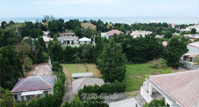 318.47m² Land for Sale in Nakijin, Okinawa - 5 Min Walk to Sea - Thumbnail 3