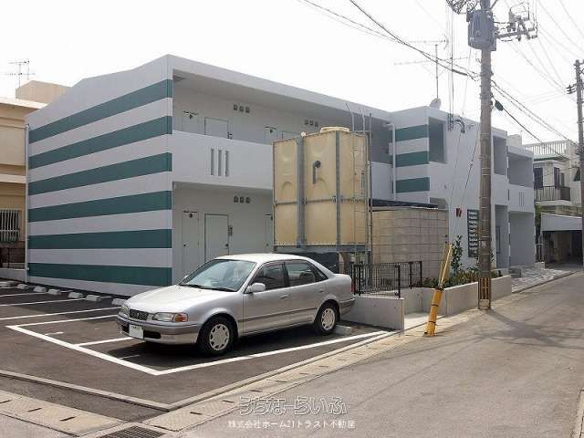 Leopalace Mori 207: Furnished 1K Apartment for Rent in Naha, Okinawa - Thumbnail 3