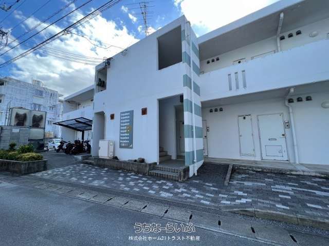 Leopalace Mori 207: Furnished 1K Apartment for Rent in Naha, Okinawa - Thumbnail 2