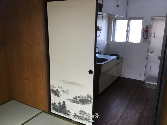 Nakasone Apartment 301 for Rent in Naha, Okinawa - Thumbnail 4