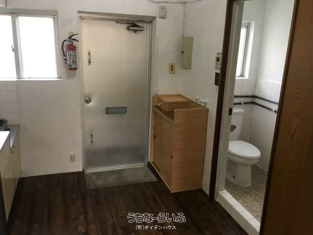 Nakasone Apartment 301 for Rent in Naha, Okinawa - Thumbnail 3
