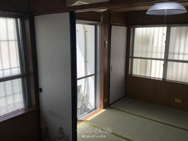 Nakasone Apartment 301 for Rent in Naha, Okinawa - Thumbnail 2
