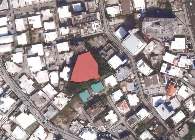 Land for Sale in Chatan Town Okinawa - 723 sqm Plot - Thumbnail 2