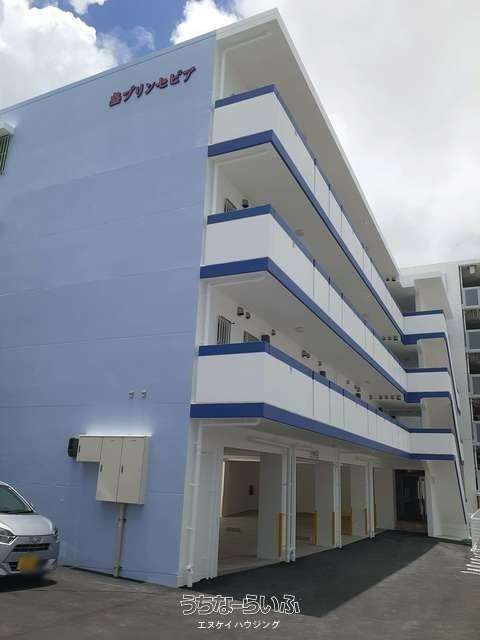 1LDK Pet-Friendly Apartment for Rent in Urasoe, Okinawa - Thumbnail 2