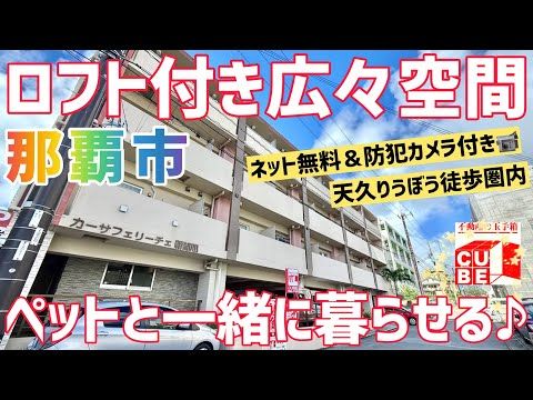 Casa Felice Shintoshin 1K Apartment for Rent in Naha, Okinawa - Thumbnail 2