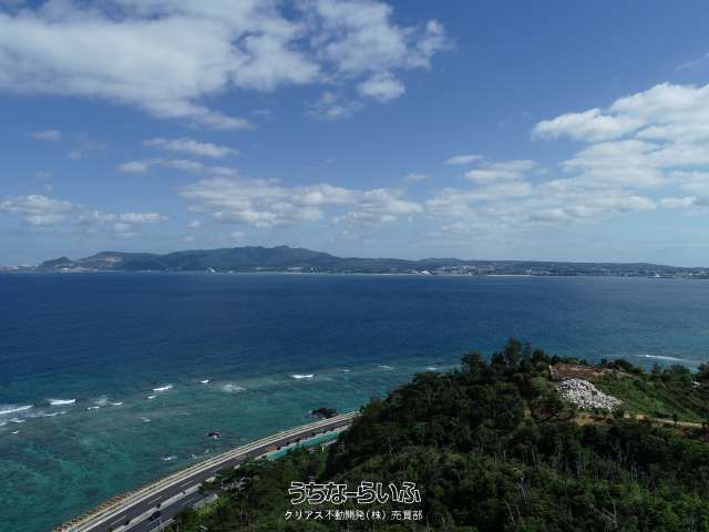 3631㎡ Ocean View Residential Land in Nago City, Okinawa - Thumbnail 3