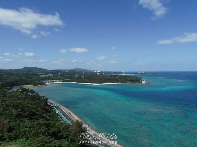 3631㎡ Ocean View Residential Land in Nago City, Okinawa - Thumbnail 2