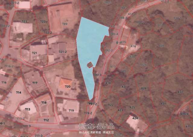 1,185 sqm Land for Sale in Nakamaragawa, Nanjo City, Okinawa - Thumbnail 4
