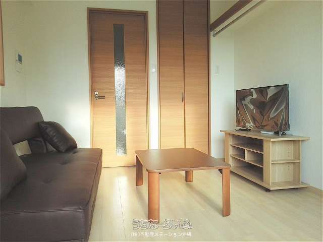Furnished 1K Apartment for Rent in Naha Nagata, Okinawa - Thumbnail 2