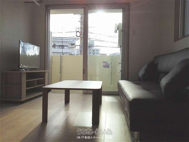 Furnished 1K Apartment for Rent in Naha Nagata, Okinawa - Thumbnail 4