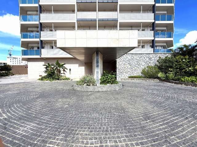 2LDK in RYU:X TOWER The WEST, Naha - East-Facing with Shuri Castle View - Thumbnail 3