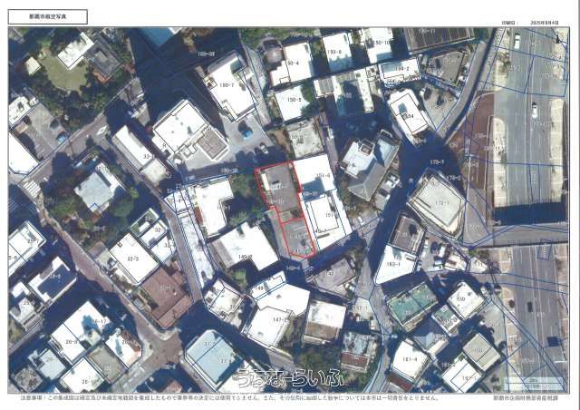 372.11 sqm Land for Sale in Naha City, Okinawa - Prime Asato Location - Thumbnail 4