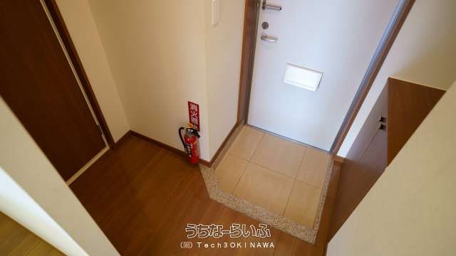 Rent 2LDK Apartment in Tomigusuku, Okinawa - Rara Heim L201 - Thumbnail 2