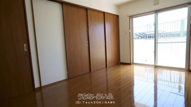Rent 2LDK Apartment in Tomigusuku, Okinawa - Rara Heim L201 - Thumbnail 4
