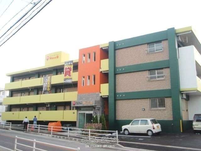 Rental Apartment in Ginowan: 2LDK with Auto-Lock & 2 Parking Spaces - Thumbnail 3