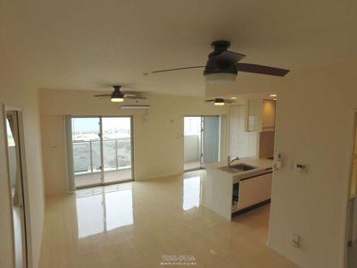 Presence Roger Kadena Reve 10-- / Kadena-cho Kanehisa / 84.13m² / 25.45 tsubo / 3LDK / Apartment for sale for 53 million yen | Okinawa real estate information [Uchinaa Life] (m-5461-5180625-0001) — Image 4, Kadena, Okinawa