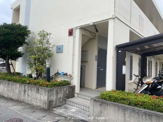 Furnished 1K Apartment for Rent in Nishihara Town, Okinawa - Thumbnail 3