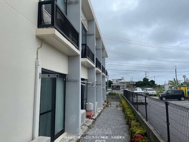 Furnished 1K Apartment for Rent in Nishihara Town, Okinawa - Thumbnail 2