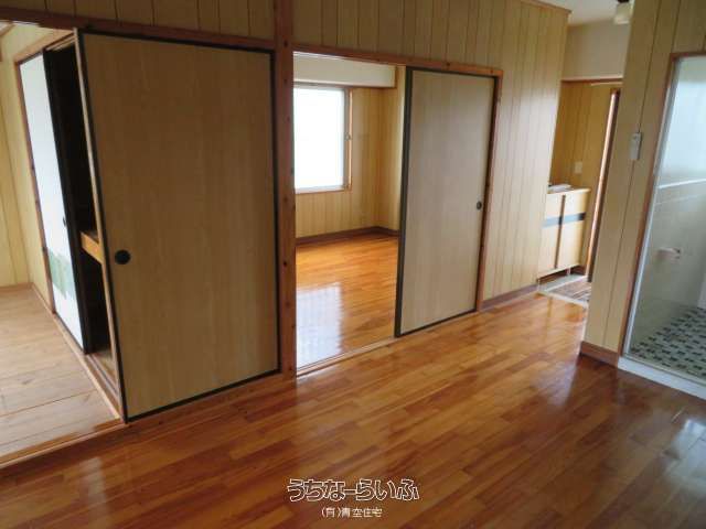 Green Heim 203: 3LDK Apartment for Rent in Kitakagusuku, Okinawa - Thumbnail 4