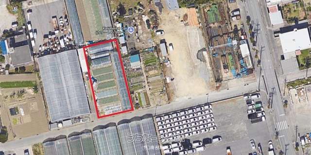 661m² Rental Land in Tomigusuku for Business or Storage - Thumbnail 4