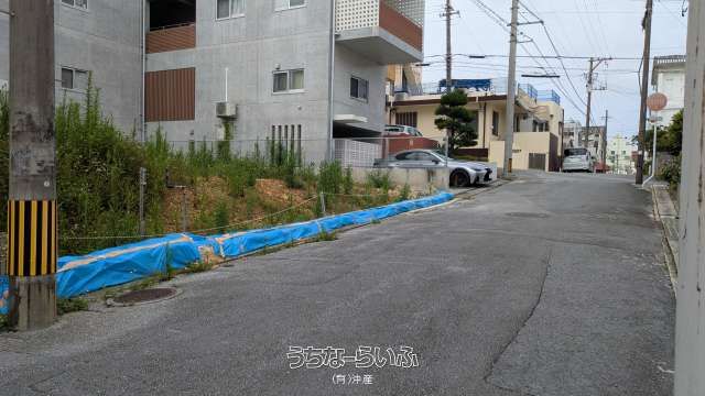 183.53 sqm Building Plot for Sale in Ginowan, Okinawa - Thumbnail 2