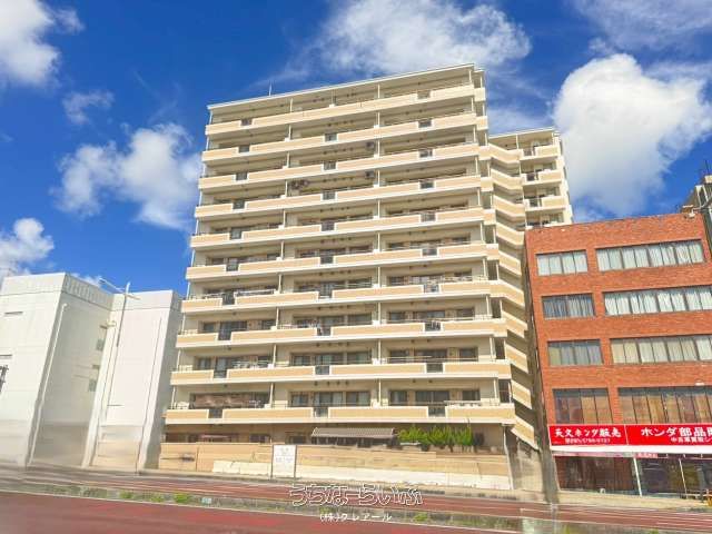 Wing Chateau Naha Ocean View 3LDK Condo for Sale - Thumbnail 3
