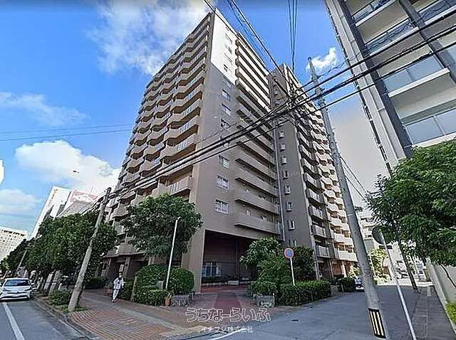 Famiru Nishimachi Portside 303 2SLDK Apartment for Sale in Naha - Thumbnail 2