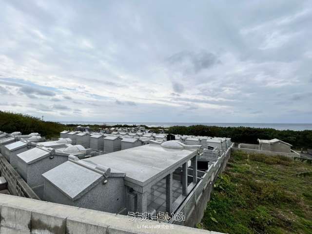 Ocean View Grave Plot for Sale in Yomitan Village, Okinawa - Image 1