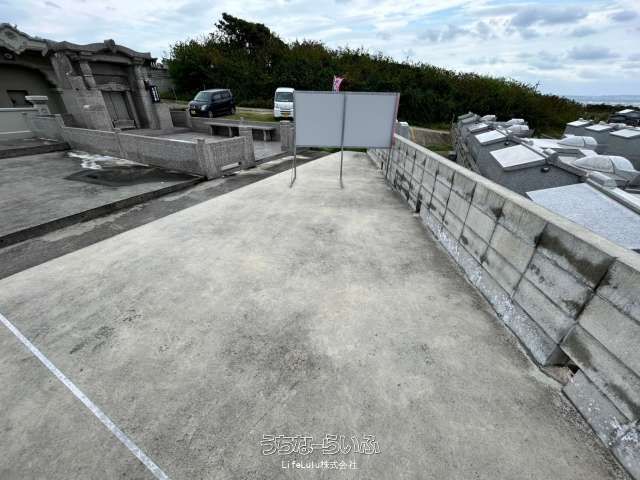Ocean View Grave Plot for Sale in Yomitan Village, Okinawa - Thumbnail 3