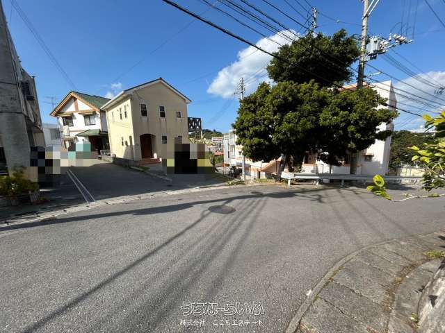 Land for Sale in Urasoe City, Okinawa - 179.61 sqm Plot - Thumbnail 2