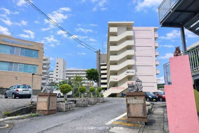 Sueyoshi Mansion 2SLDK RC Apartment Near Furujima Station, Naha - Thumbnail 2