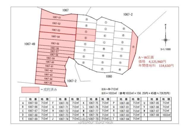 712㎡ Camp Schwab Military Land for Sale in Nago, Okinawa - Thumbnail 2