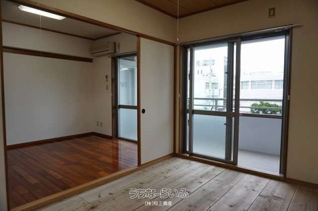 ST Palace 306: 2DK Apartment for Rent in Naha, Okinawa - Thumbnail 4