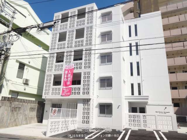 New 2LDK Apartment for Rent in Naha, Okinawa - Seto Corolle Izumizaki - Thumbnail 2