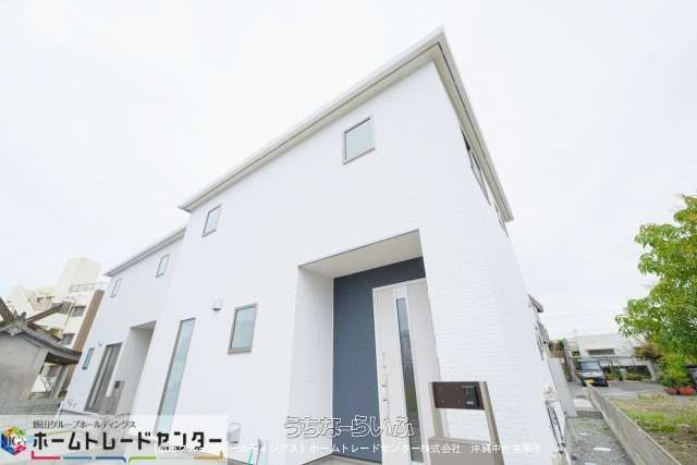 New 3LDK Corner Lot House in Nakagusuku Village, Okinawa - Thumbnail 2