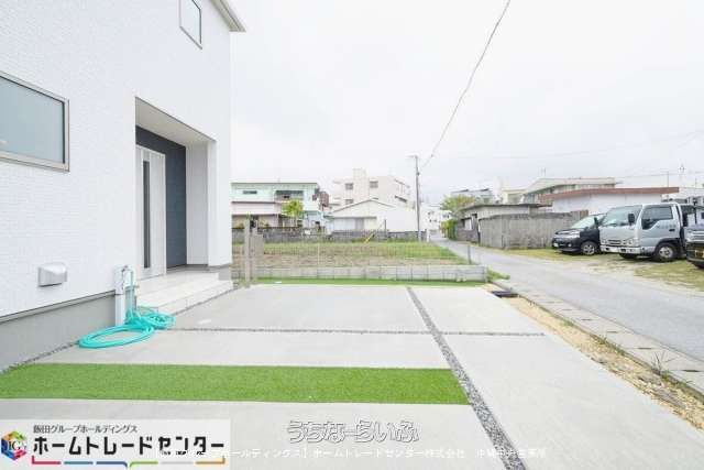 New 3LDK Corner Lot House in Nakagusuku Village, Okinawa - Thumbnail 3