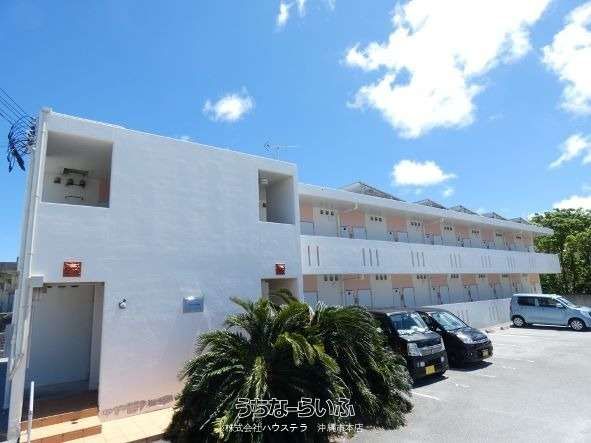 Leopalace Seaside N Yonabaru 208 - Furnished 1K Apartment for Rent - Thumbnail 4