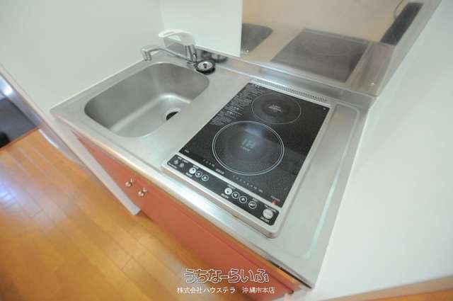 Leopalace Seaside N Yonabaru 208 - Furnished 1K Apartment for Rent - Thumbnail 2