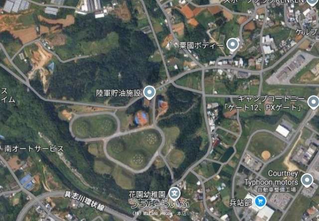 592 sqm Land for Sale in Konbu, Uruma City, Okinawa - Thumbnail 2