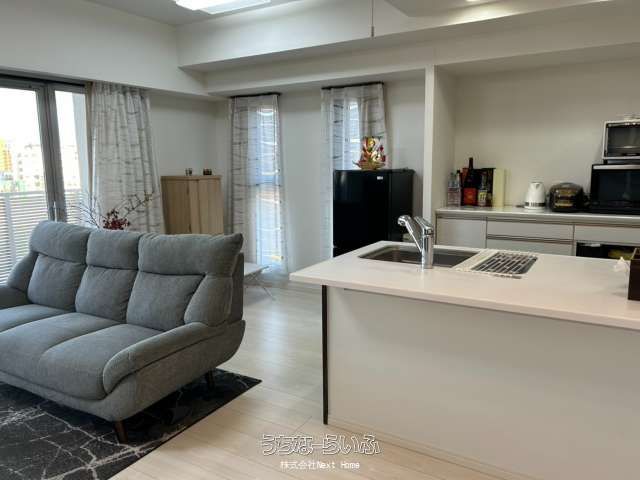 Grand Palace Makiminato 804: 3LDK Ocean View Apartment in Urasoe - Thumbnail 4