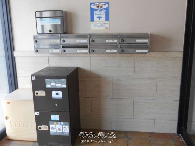 4LDK Apartment for Sale in Naha City, Okinawa - Happiness New City Center - Thumbnail 4
