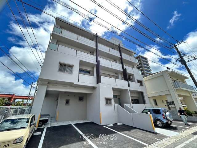 Casa Alivio 302: New 1LDK Apartment for Rent in Ginowan, Okinawa - Thumbnail 3