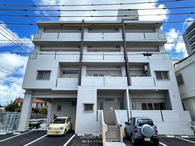 Casa Alivio 302: New 1LDK Apartment for Rent in Ginowan, Okinawa - Thumbnail 2