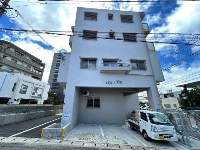 Casa Alivio 302: New 1LDK Apartment for Rent in Ginowan, Okinawa - Thumbnail 4