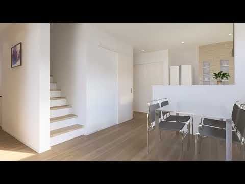 New 3LDK Family Home with Seismic Damping in Yonabaru, Okinawa - Thumbnail 4