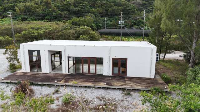 Ocean View Shop with Land for Sale in Nakijin, Okinawa - Thumbnail 2