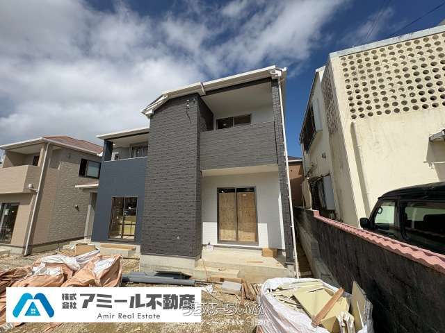 New 2SLDK House for Sale in Uruma, Okinawa - Under Construction - Thumbnail 2